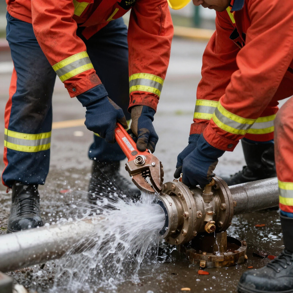 Emergency Plumbing in Miramar